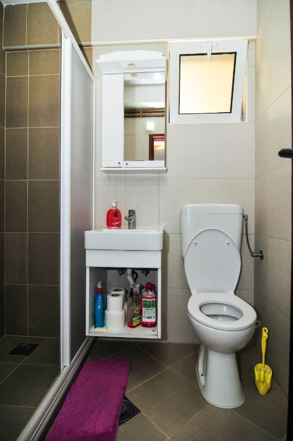 Apartmani Franovic Тиват Экстерьер фото