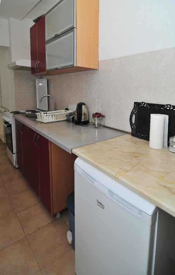 Apartmani Franovic Тиват Экстерьер фото